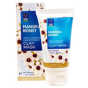 Maunka Health麦卢卡深层清洁面膜