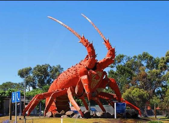 金斯顿龙虾小镇